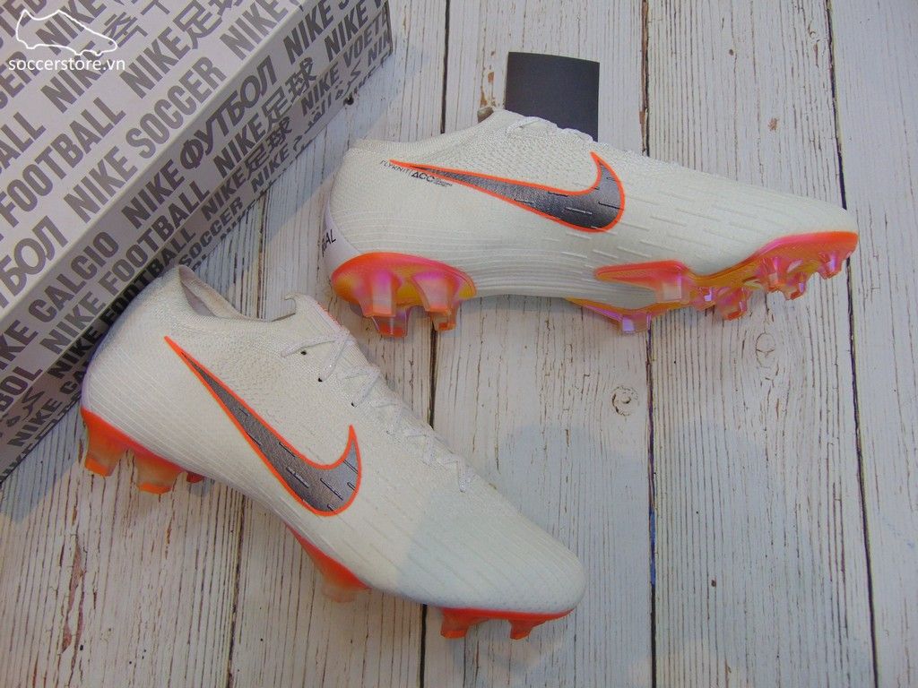 nike mercurial vapor xii elite se fg weiss f170